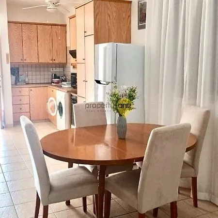 Сasa de vacaciones Family Friendly House In Pervolia Meneou