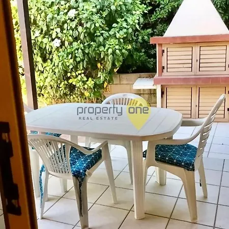 Prázdninový dům Family Friendly House In Pervolia